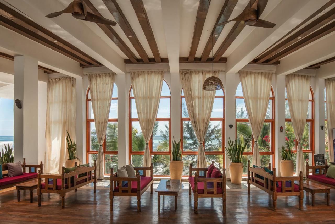 Moja Tuu The Luxury Villas & Nature Retreat Kiwengwa  Extérieur photo